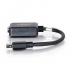 C2G Adaptador Mini DisplayPort Macho - HD15 Hembra, Negro  3