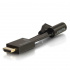 C2G Adaptador HDMI Macho/Micro USB B Hembra - RapidRun Hembra, Negro  1