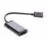 Cab-Link Adaptador Micro-USB A Macho - HDMI Hembra, Negro  1