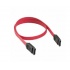 Cab-Link Cable SATA I Macho/Macho, 50cm, Rojo  1
