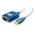 Cable Matters Cable Serial RS-232 Macho - USB 2.0 Macho, 1 Metro, Azul  1