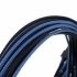 Cablemod Kit Cable de Poder ATX 24-pin Macho - ATX 24-pin Hembra, 30cm, Negro/Azul  2