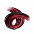 Cablemod Kit Cable de Poder ATX 24-pin Macho - ATX 24-pin Hembra, 30cm, Negro/Rojo  4