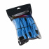 Cablemod Kit de Cables de Poder PCI Express, Azul, incluye 1x Cable ATX 24-pin/1x EPS 8-pin/1x EPS 4+4-pin/1xPCI-E 16-pin a 3x8-pin  4