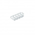 Cablofil Charola Tipo Malla para Rack, 54/150mm, 3 Metros, Electro Zinc (EZ)