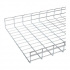 Cablofil Charola Tipo Malla para Rack CM001038, 105/600mm, 3 Metros, Acero Inoxidable