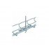 Cablofil Ménsula SAS EZ, 14cm, Acero
