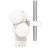 Cambium Networks Antena Sectorial Dual Horn MU-MIMO, 12dBi, 5.1 - 6.1GHz  1