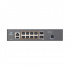 Switch Cambium Networks Gigabit Ethernet cnMatrix EX1010-P, 8 Puertos PoE 10/100/1000Mbps + 1 Puerto SFP, 20 Gbit/s, 16.000 Entradas - Administrable  1