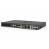 Switch Cambium Networks MXEX3030MXPA10, 24 Puertos 2.5G Ethernet 100/1000/2500 24 x PoE+/PoE++ 2160W, 6 Puertos QSFP28, 420 Gbit/s, 32000 Entradas, Administrado