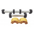 CAME Mástil para Control de Acceso Vehicular 001-G06803, Acero Galvanizado