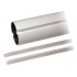 CAME Mástil de Aluminio 001-G04000, 1 Segmento, hasta 4 Metros