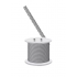 Camesa Bobina de Cable de Acero, 1/8", 100 Metros, Galvanizado