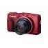 Cámara Digital Canon PowerShot SX710 HS, 20.3MP, Zoom óptico 30x, Rojo  2