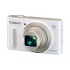 Cámara Digital Canon PowerShot SX610 HS, 20.2MP, Zoom óptico 18x, Blanco - Imagen adicional 1