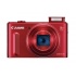 Cámara Digital Canon PowerShot SX610 HS, 20.2MP, Zoom óptico 18x, Rojo  1