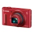 Cámara Digital Canon PowerShot SX610 HS, 20.2MP, Zoom óptico 18x, Rojo  2