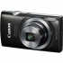 Cámara Digital Canon PowerShot ELPH 160, 20MP, Zoom óptico 8x, Negro  1