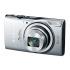 Cámara Digital Canon PowerShot ELPH 350 HS, 20.2MP, Zoom óptico 12x, Plata  2
