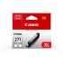 Cartucho Canon CLI-271 Alto Rendimiento Gris, 9ml   1
