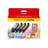 Cartucho Canon PGI-270/CLI-271 Negro/Cian/Magenta/Amarillo, 4 Piezas  1