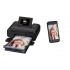 Impresora Fotográfica Portátil Canon SELPHY CP1200, 300 x 300 DPI, Inalámbrico, Negro  3