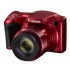 Cámara Digital Canon PowerShot SX420 IS, 20MP, Zoom óptico 42x, Rojo  1