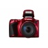 Cámara Digital Canon PowerShot SX420 IS, 20MP, Zoom óptico 42x, Rojo  4