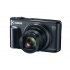 Cámara Digital Canon PowerShot SX720 HS, 20.3MP, Zoom óptico 40x, Negro  1