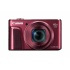 Cámara Digital Canon PowerShot SX720 HS, 20.3MP, Zoom óptico 40x, Rojo  1