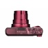 Cámara Digital Canon PowerShot SX720 HS, 20.3MP, Zoom óptico 40x, Rojo  3