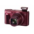 Cámara Digital Canon PowerShot SX720 HS, 20.3MP, Zoom óptico 40x, Rojo  6