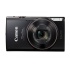 Cámara Digital Canon PowerShot ELPH 360 HS, 20.2MP, Zoom óptico 12x, Negro  1