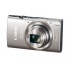 Cámara Digital Canon PowerShot ELPH 360 HS, 20.2MP, Zoom óptico 12x, Plata  2