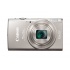 Cámara Digital Canon PowerShot ELPH 360 HS, 20.2MP, Zoom óptico 12x, Plata  4
