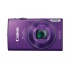 Cámara Digital Canon PowerShot ELPH 360 HS, 20.2MP, Zoom óptico 12x, Morado  1