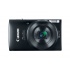 Cámara Digital Canon PowerShot ELPH 190 IS, 20MP, Zoom óptico 10x, Negro  1