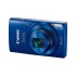 Cámara Digital Canon PowerShot ELPH 190 IS, 20MP, Zoom óptico 10x, Azul  1