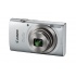 Cámara Digital Canon PowerShot ELPH 180, 20MP, Zoom Óptico 8x, Plata  1