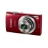 Cámara Digital Canon PowerShot ELPH 180, 20MP, Zoom Óptico 8x, Rojo  1