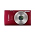 Cámara Digital Canon PowerShot ELPH 180, 20MP, Zoom Óptico 8x, Rojo  3