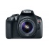 Cámara Réflex Canon EOS Rebel T6 con Sensor CMOS, 18MP, Negro + EF-S 18-55mm + EF 75-300mm  3