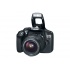 Cámara Réflex Canon EOS Rebel T6 con Sensor CMOS, 18MP, Negro + EF-S 18-55mm + EF 75-300mm  4