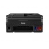 Multifuncional Canon PIXMA G4100, Color, Inyección, Print/Scan/Copy/Fax  1