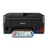 Multifuncional Canon PIXMA G4100, Color, Inyección, Print/Scan/Copy/Fax  4