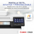 Multifuncional Canon imageCLASS D1620, Blanco y Negro, Láser, Impresión Dúplex Automática, Inalámbrico, Print/Scan/Copy/Fax - Imagen adicional 2