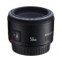 Canon Lente EF 50mm f/1.8 II  1