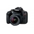 Cámara Réflex Canon Rebel T7, 24.1 MP, Cuerpo + Lente EF-S 18 - 55mm ― incluye Curso Fotográfico y Memoria SD 16GB  1