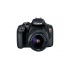 Cámara Réflex Canon Rebel T7, 24.1 MP, Cuerpo + Lente EF-S 18 - 55mm ― incluye Curso Fotográfico y Memoria SD 16GB  3