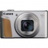 Cámara Digital Canon PowerShot SX740 HS, 20.3MP, Zoom Óptico 40x, Plata  1